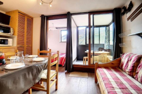 Résidence Ski Soleil - Appartement fonctionnel · Départ ski aux pieds · Balcon loggia ouest MAE-2344